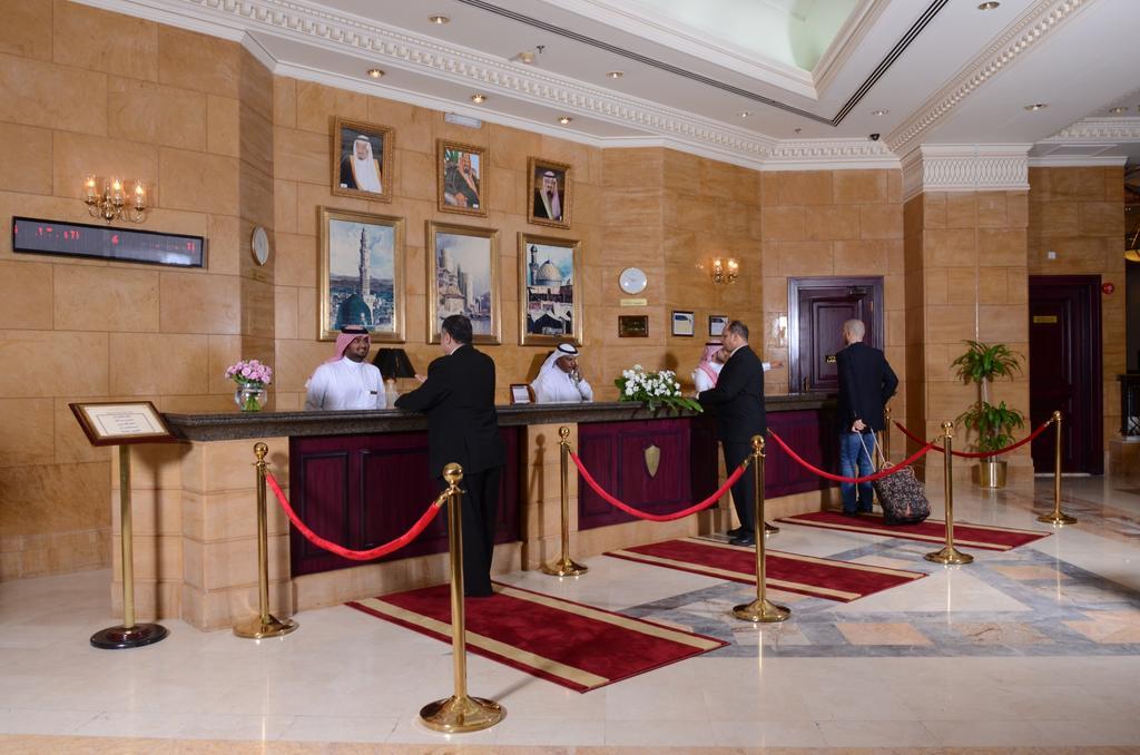 فندق Makkah Grand Coral مكة المظهر الخارجي الصورة