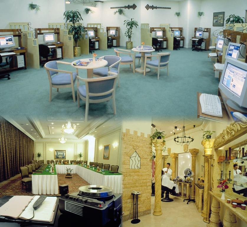 فندق Makkah Grand Coral مكة المظهر الخارجي الصورة