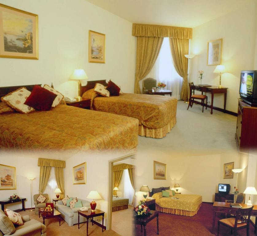 فندق Makkah Grand Coral مكة المظهر الخارجي الصورة