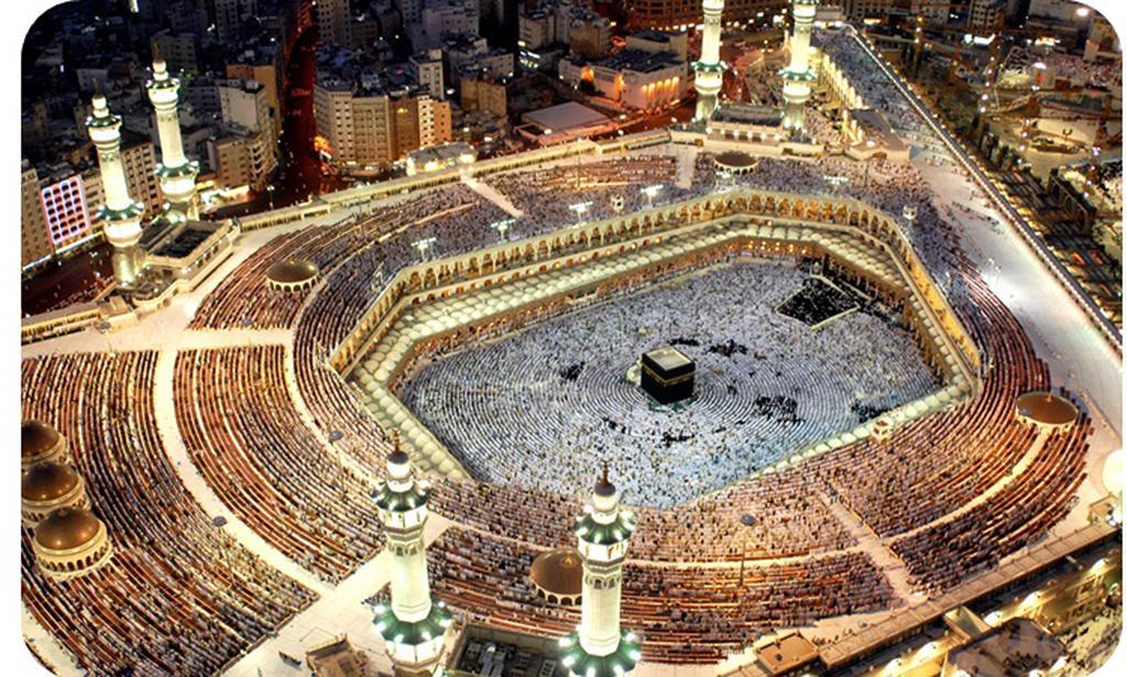 فندق Makkah Grand Coral مكة المظهر الخارجي الصورة