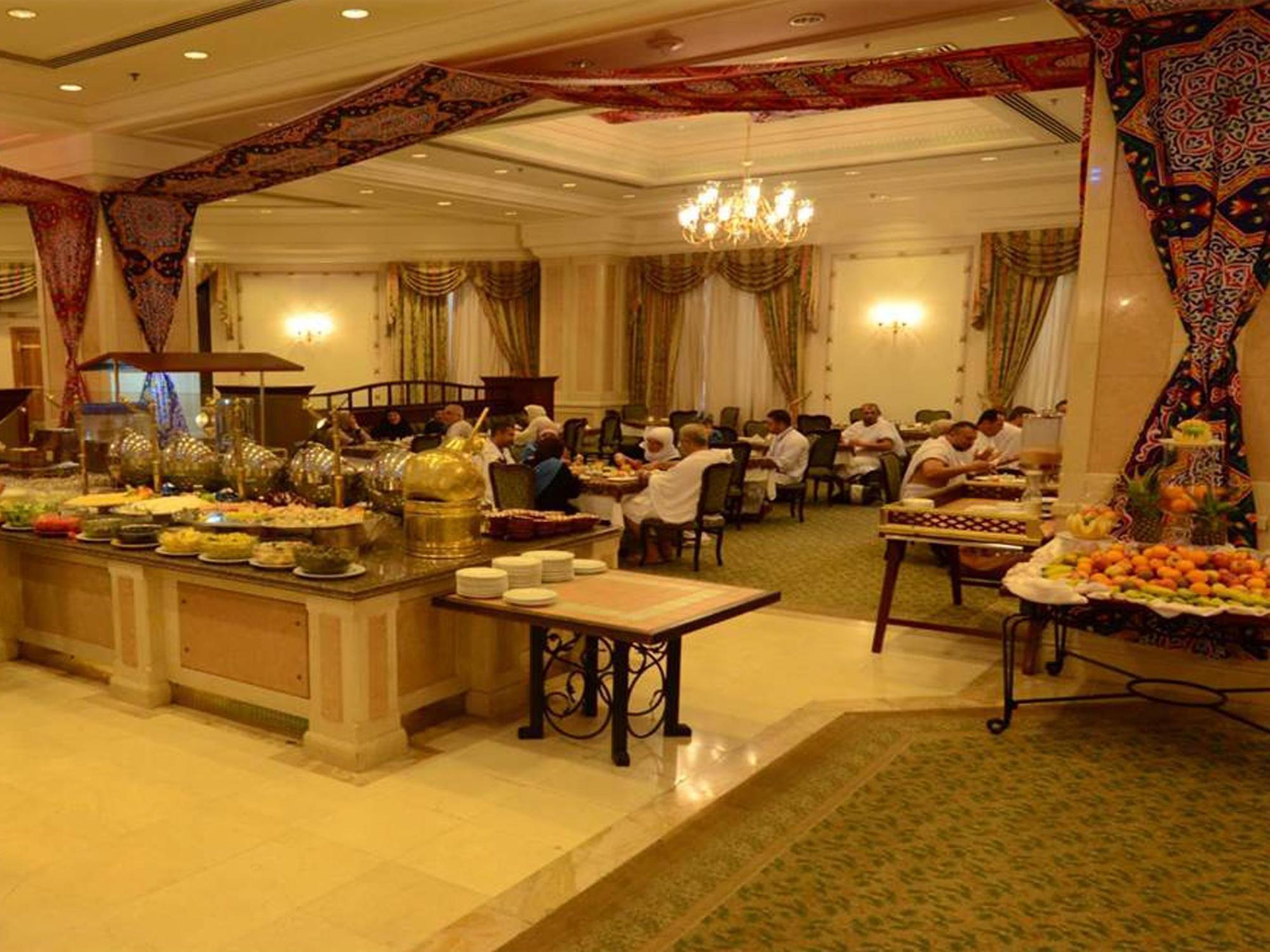 فندق Makkah Grand Coral مكة المظهر الخارجي الصورة