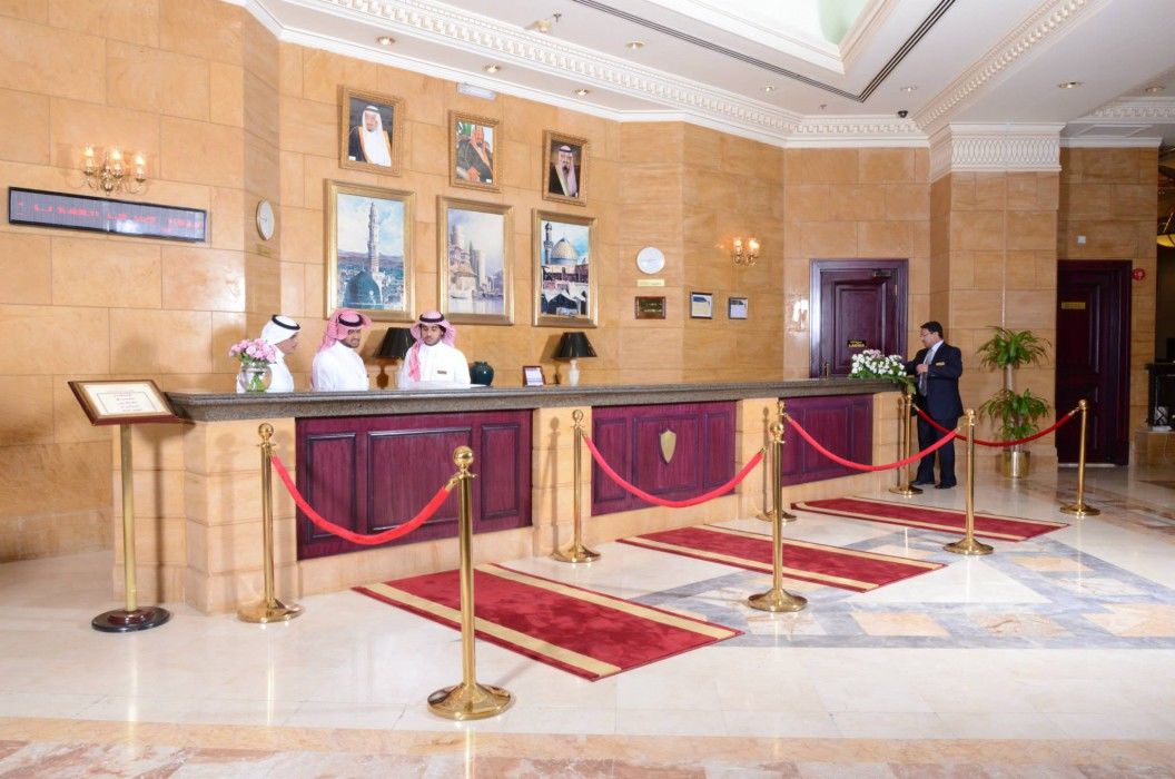 فندق Makkah Grand Coral مكة المظهر الخارجي الصورة