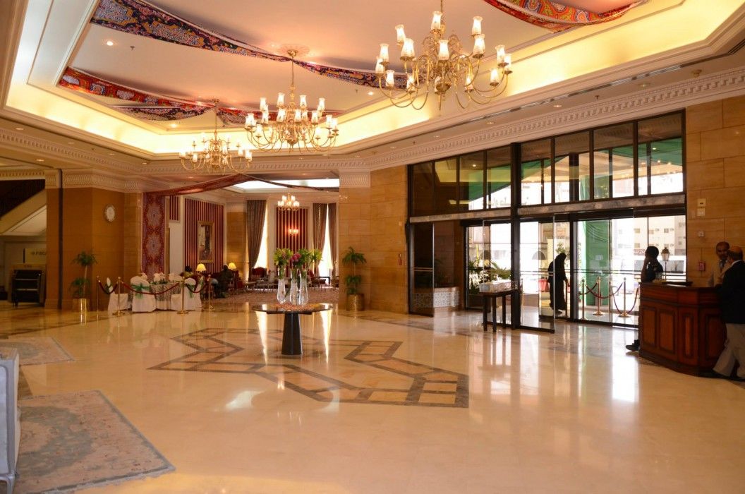 فندق Makkah Grand Coral مكة المظهر الخارجي الصورة