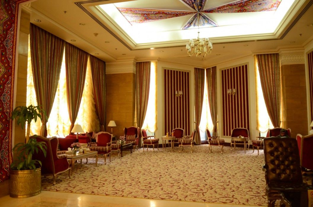 فندق Makkah Grand Coral مكة المظهر الخارجي الصورة