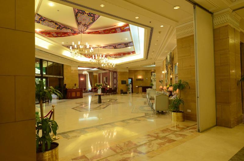 فندق Makkah Grand Coral مكة المظهر الخارجي الصورة