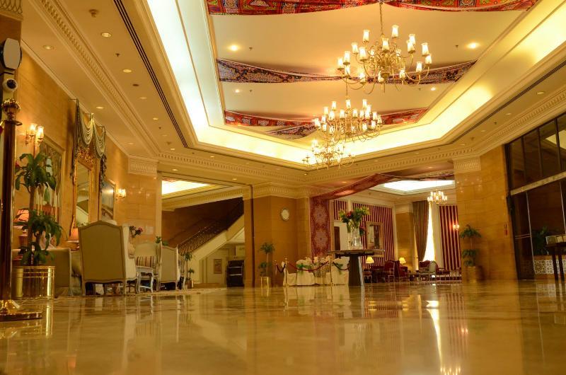 فندق Makkah Grand Coral مكة المظهر الخارجي الصورة