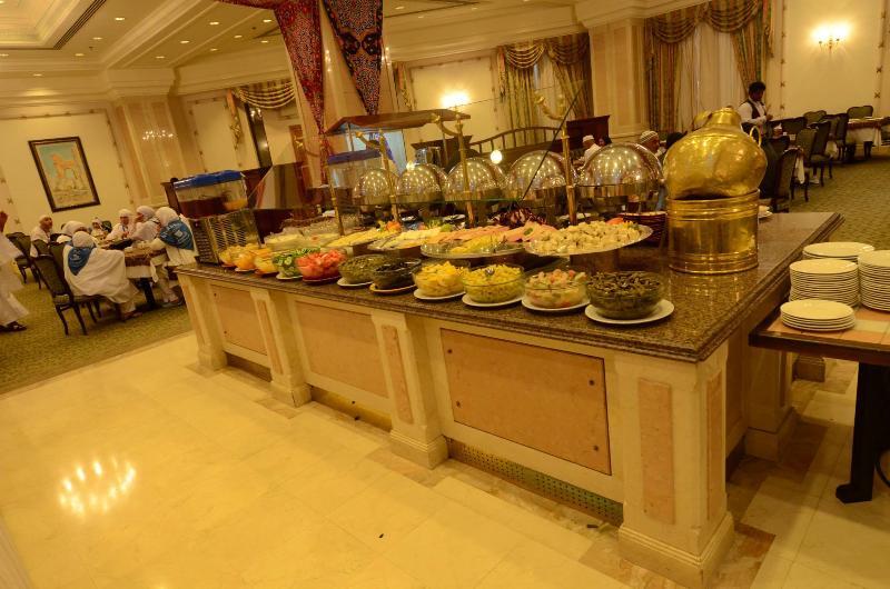 فندق Makkah Grand Coral مكة المظهر الخارجي الصورة