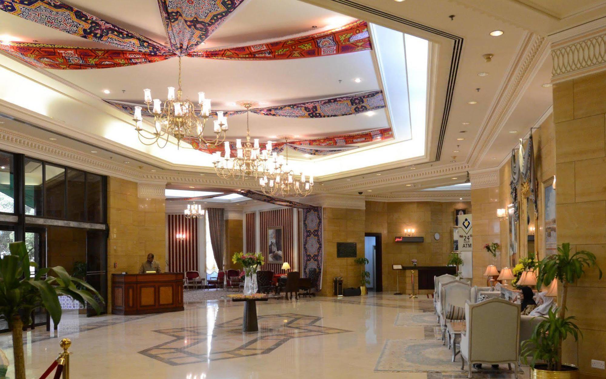 فندق Makkah Grand Coral مكة المظهر الخارجي الصورة