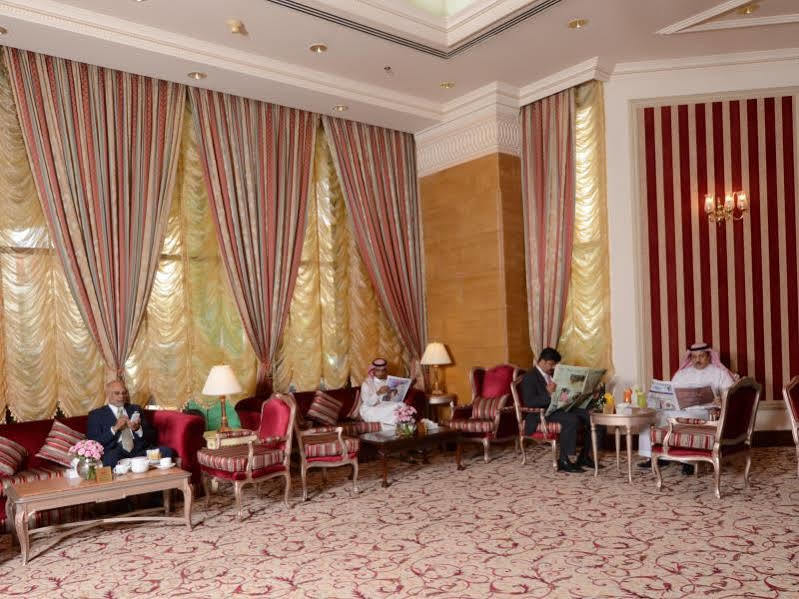 فندق Makkah Grand Coral مكة المظهر الخارجي الصورة