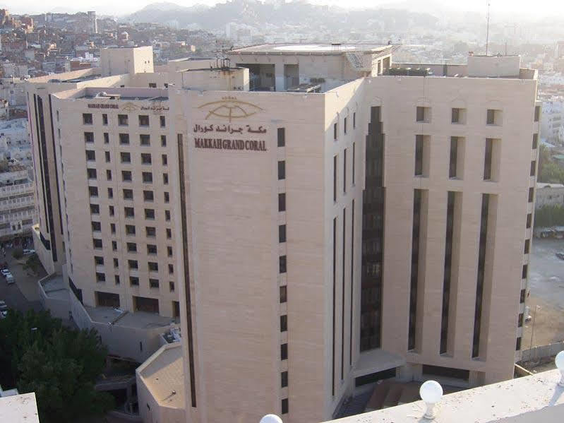 فندق Makkah Grand Coral مكة المظهر الخارجي الصورة